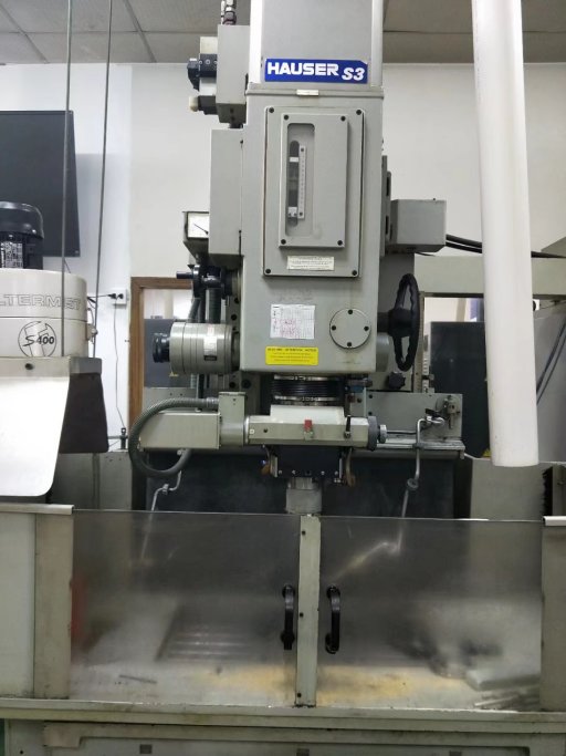 HUASER-S3座標磨